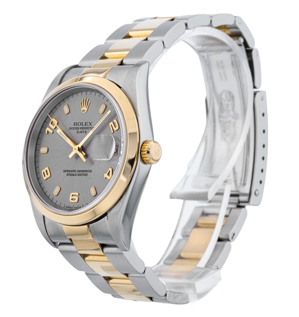 Rolex Oyster Perpetual Date 15203 Image 2